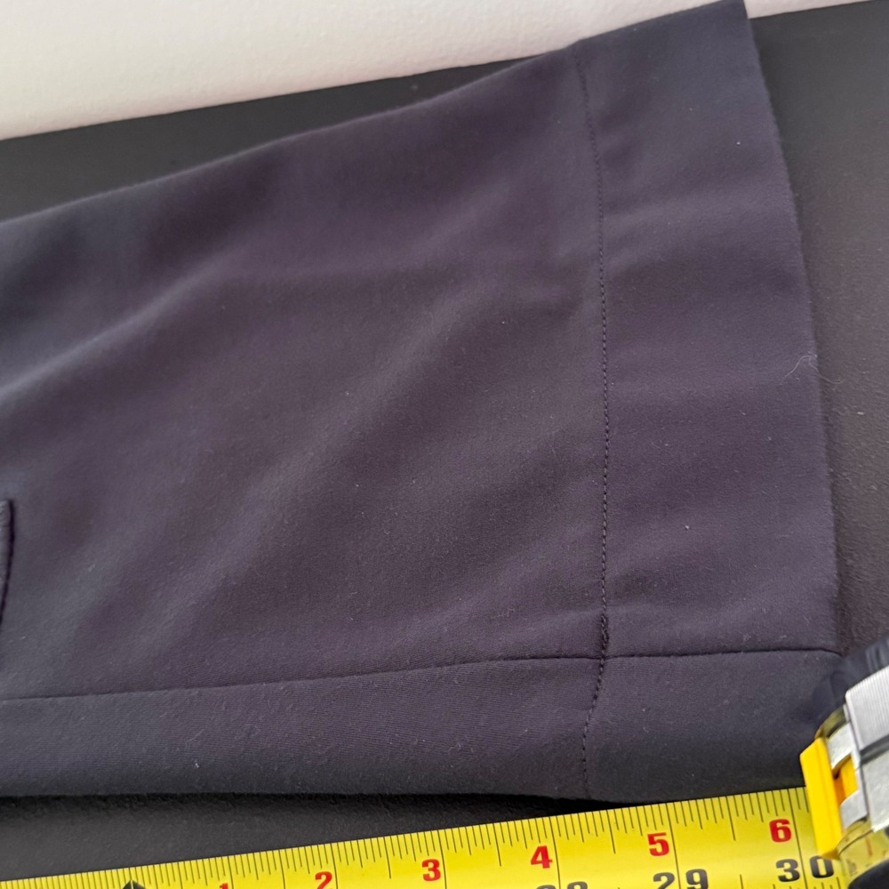 Piper by SmartPak Womens Equestrian Breeches Dark Gray Riding Pants Size 40 - Picture 11 of 13